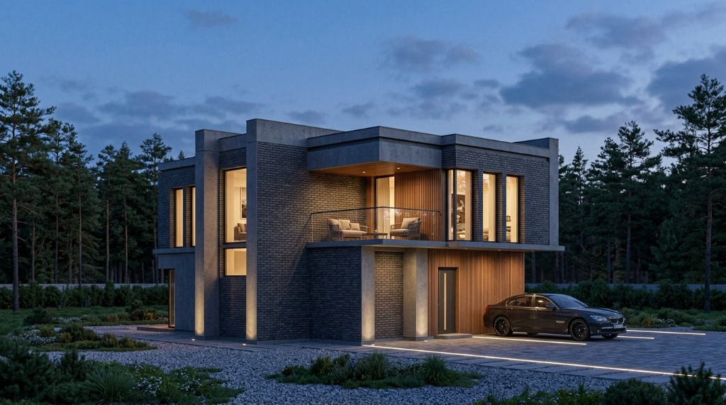 Резиденция Репино Монолит